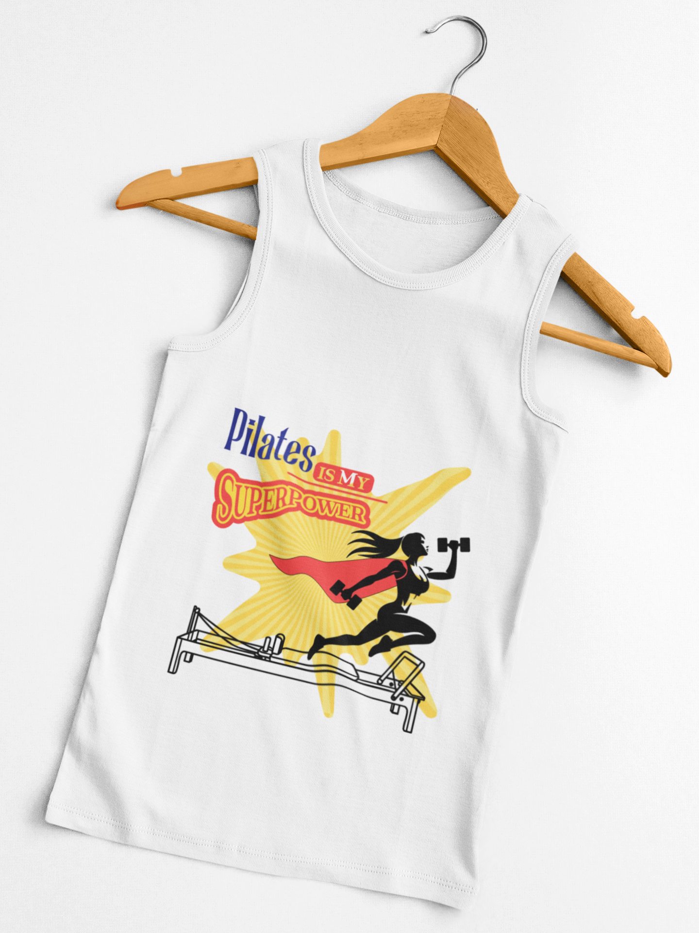 T-Shirts and Tank Tops
