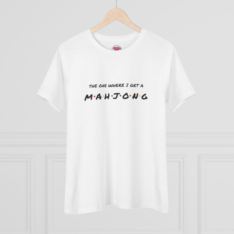 Mahjong Shirts