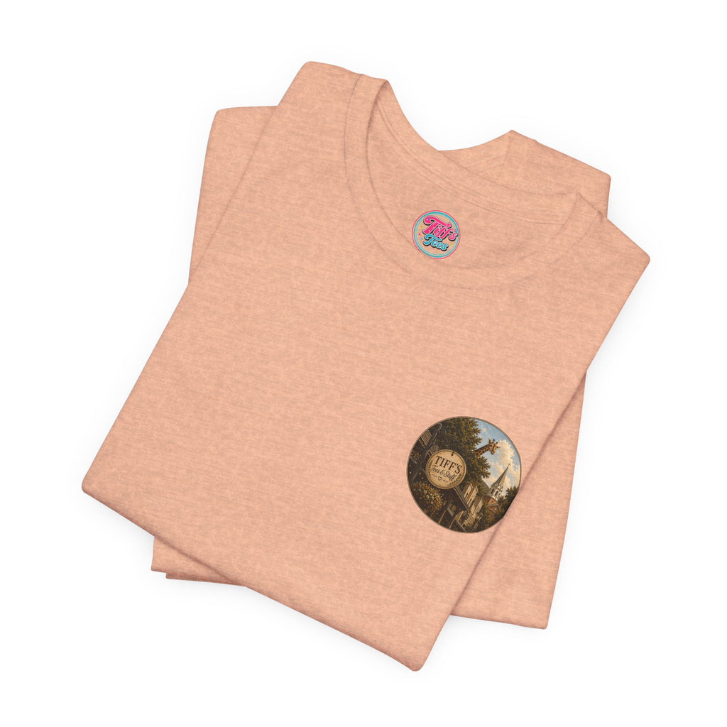 Wild Side Vintage Road Trip T-Shirt