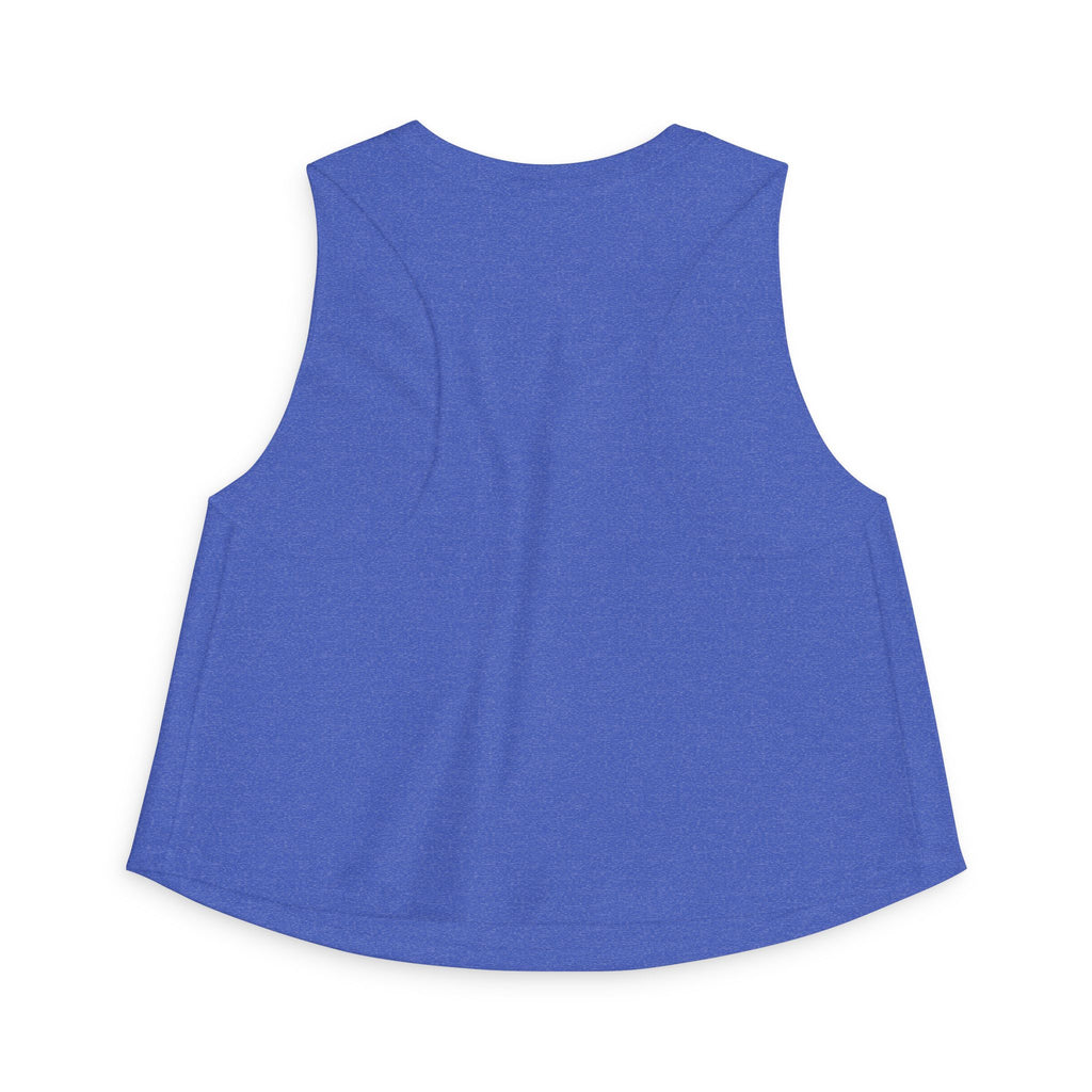 Fredericksburg, Texas Crop Top — Wine & Giraffe Travel Graphic Tank