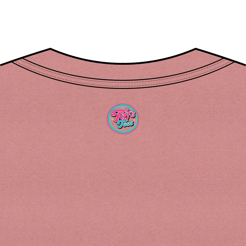 Welcome to the Wild Side V-Neck Tee — Vintage Roadtrip Graphic Shirt