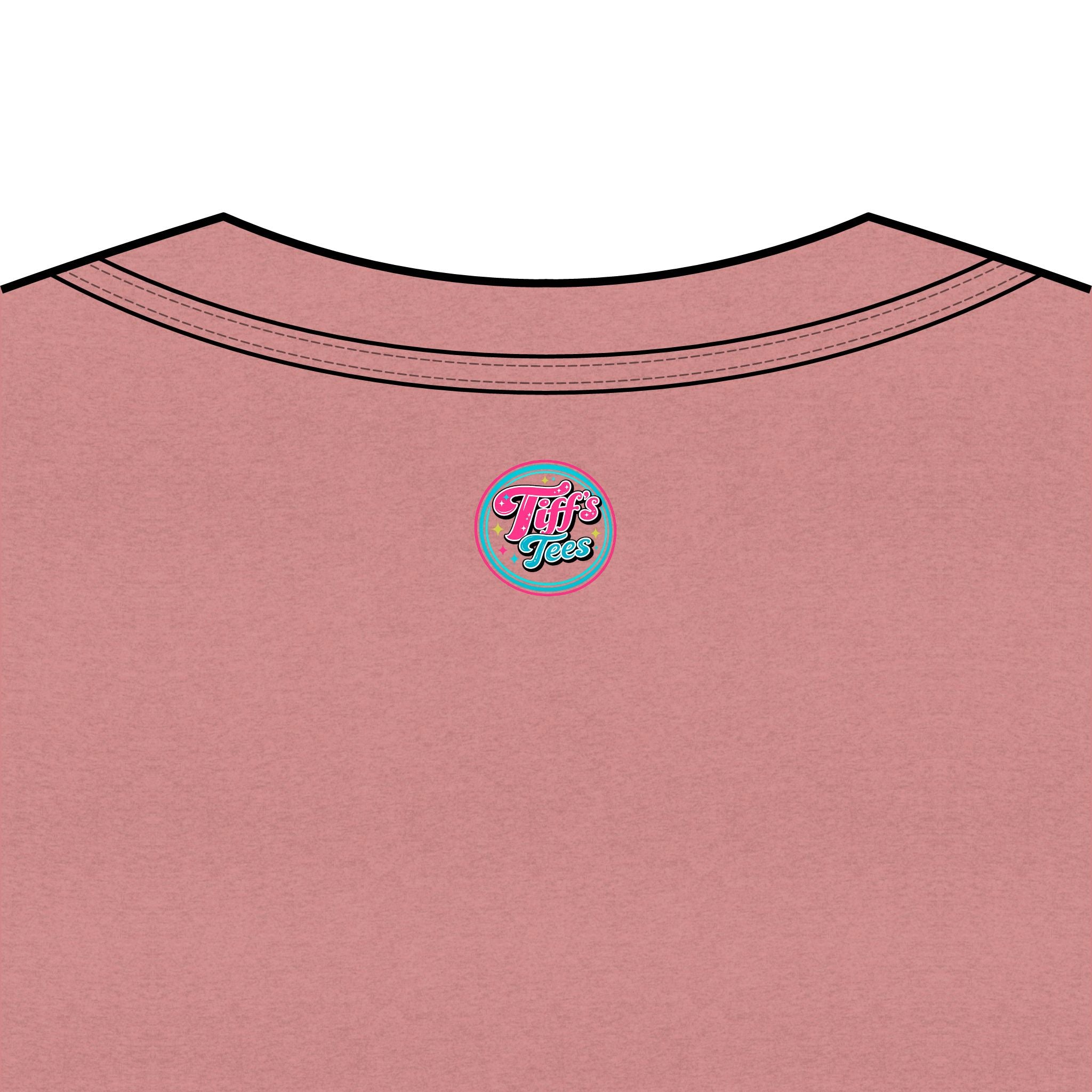 Welcome to the Wild Side V-Neck Tee — Vintage Roadtrip Graphic Shirt