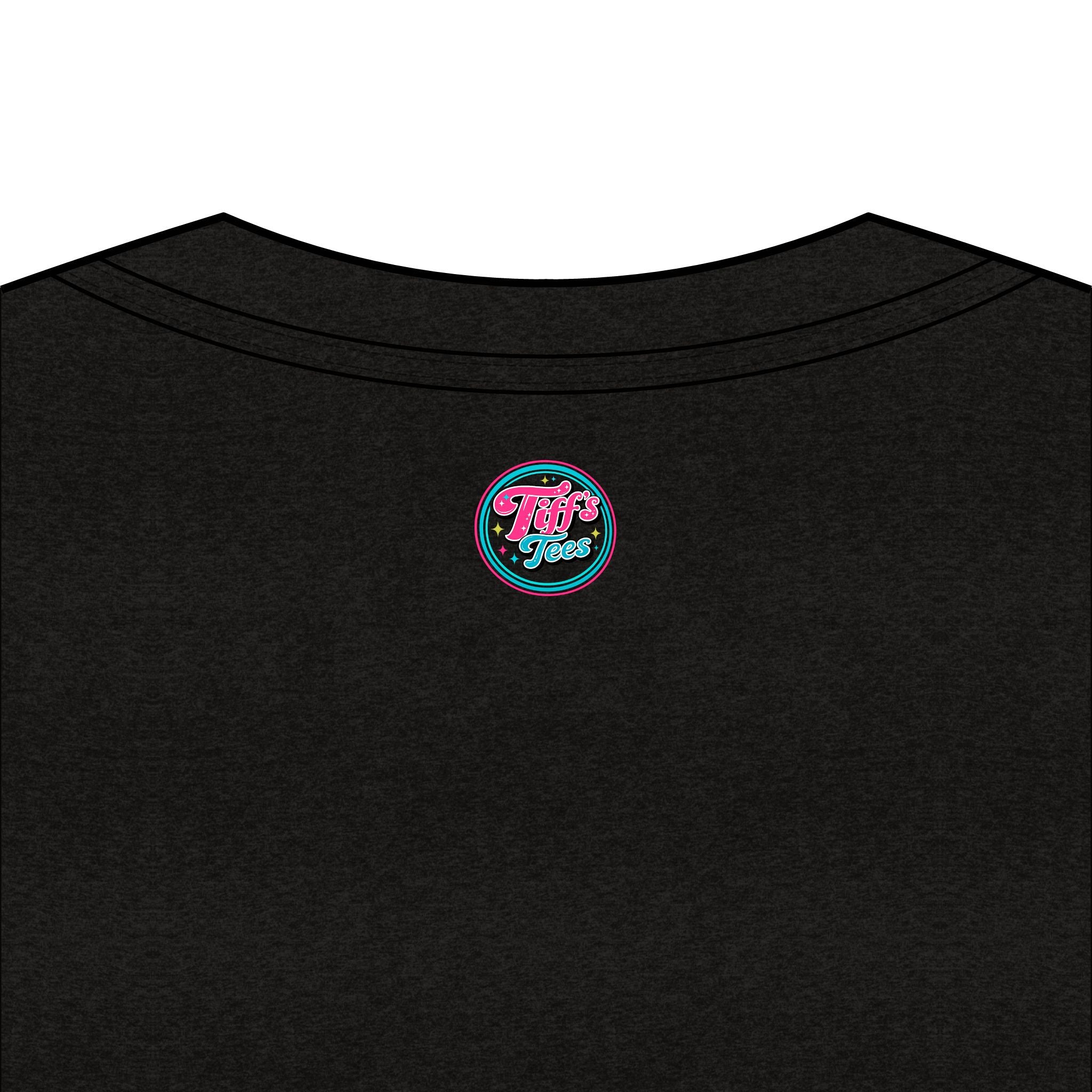 Welcome to the Wild Side V-Neck Tee — Vintage Roadtrip Graphic Shirt