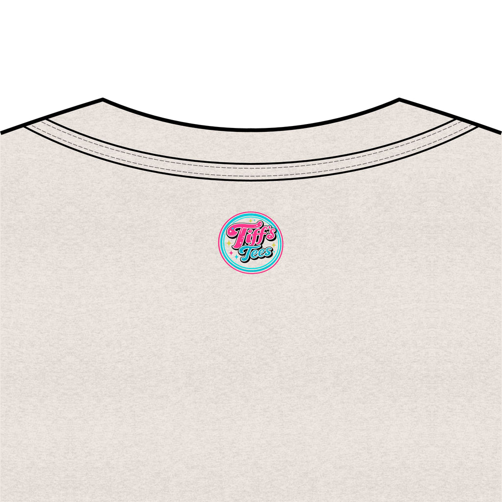 Welcome to the Wild Side V-Neck Tee — Vintage Roadtrip Graphic Shirt