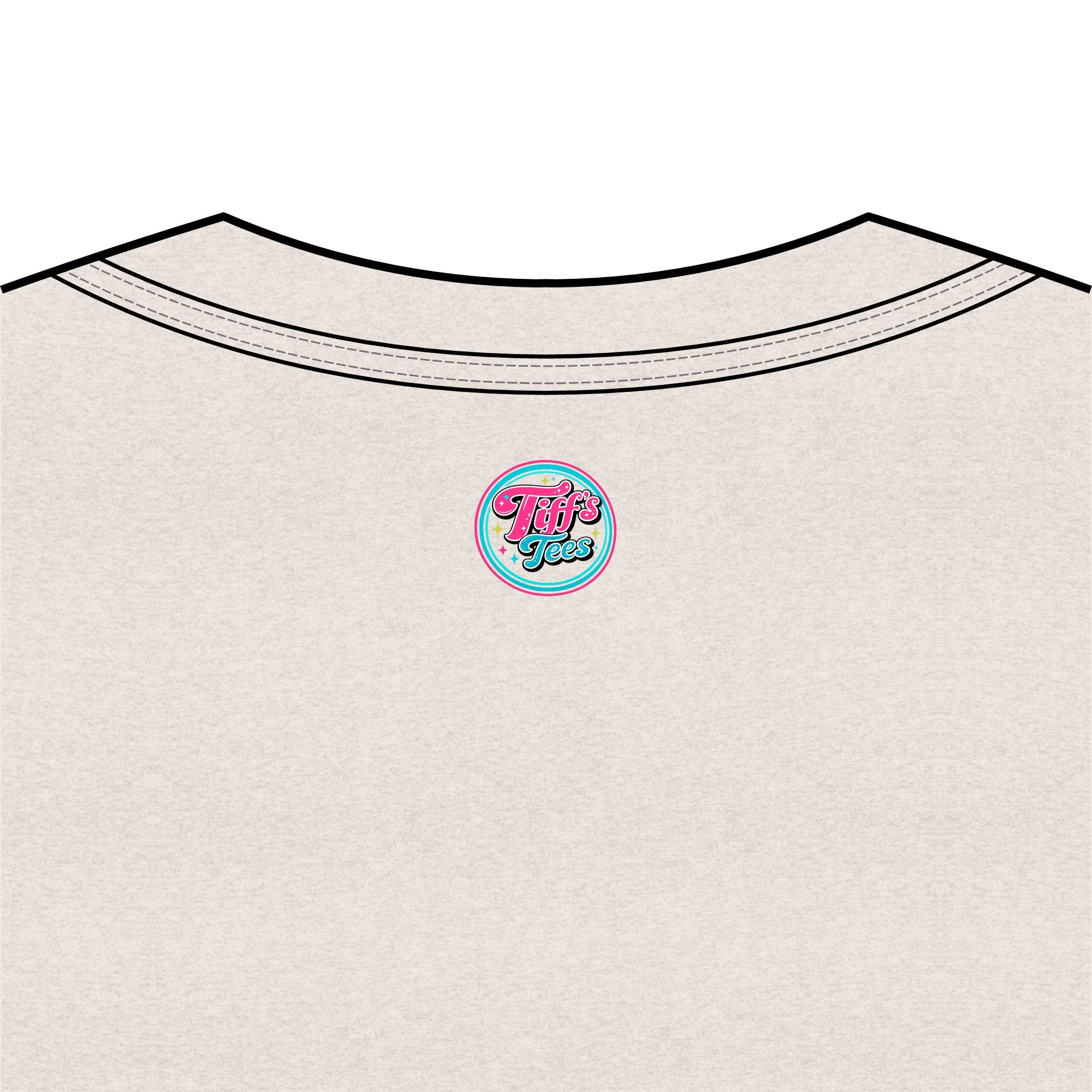 Welcome to the Wild Side V-Neck Tee — Vintage Roadtrip Graphic Shirt