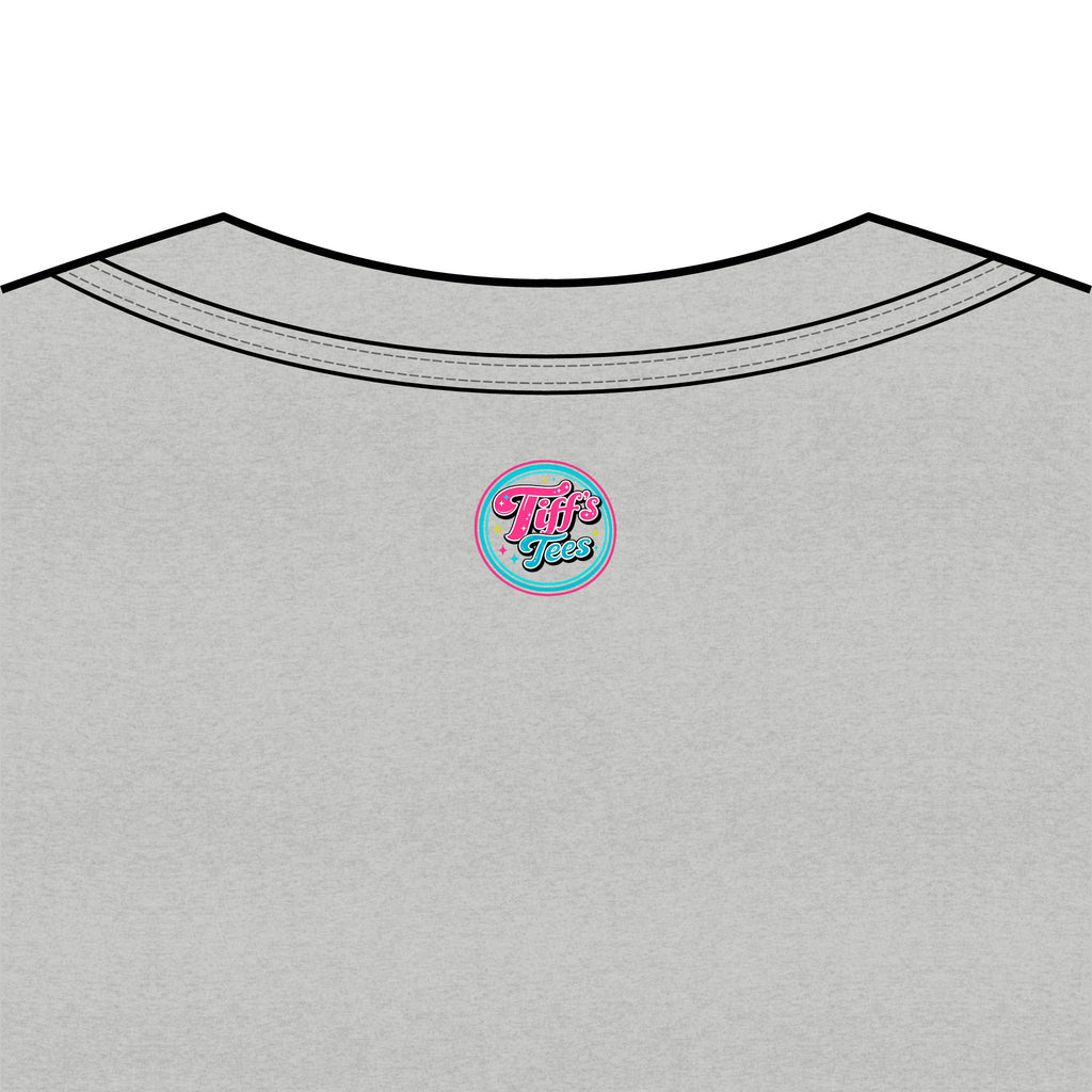 Welcome to the Wild Side V-Neck Tee — Vintage Roadtrip Graphic Shirt