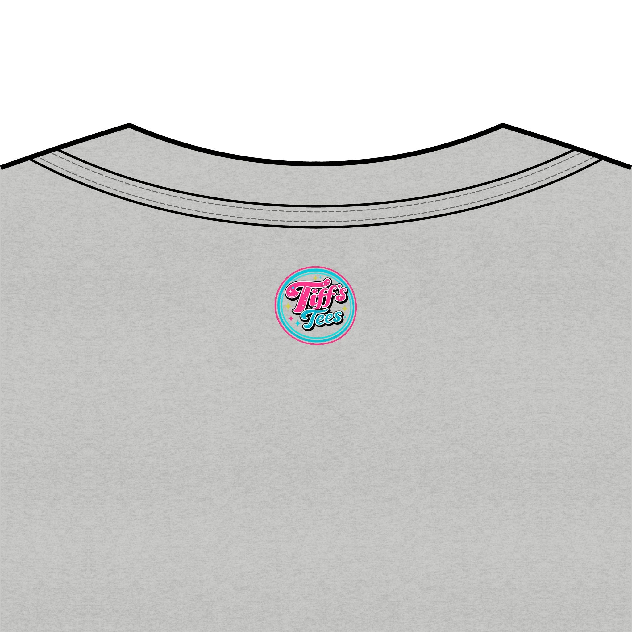 Welcome to the Wild Side V-Neck Tee — Vintage Roadtrip Graphic Shirt