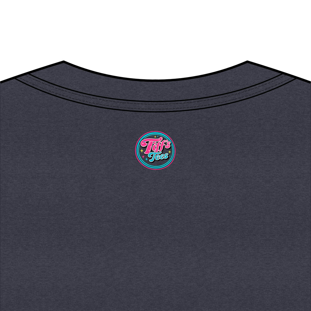 Welcome to the Wild Side V-Neck Tee — Vintage Roadtrip Graphic Shirt