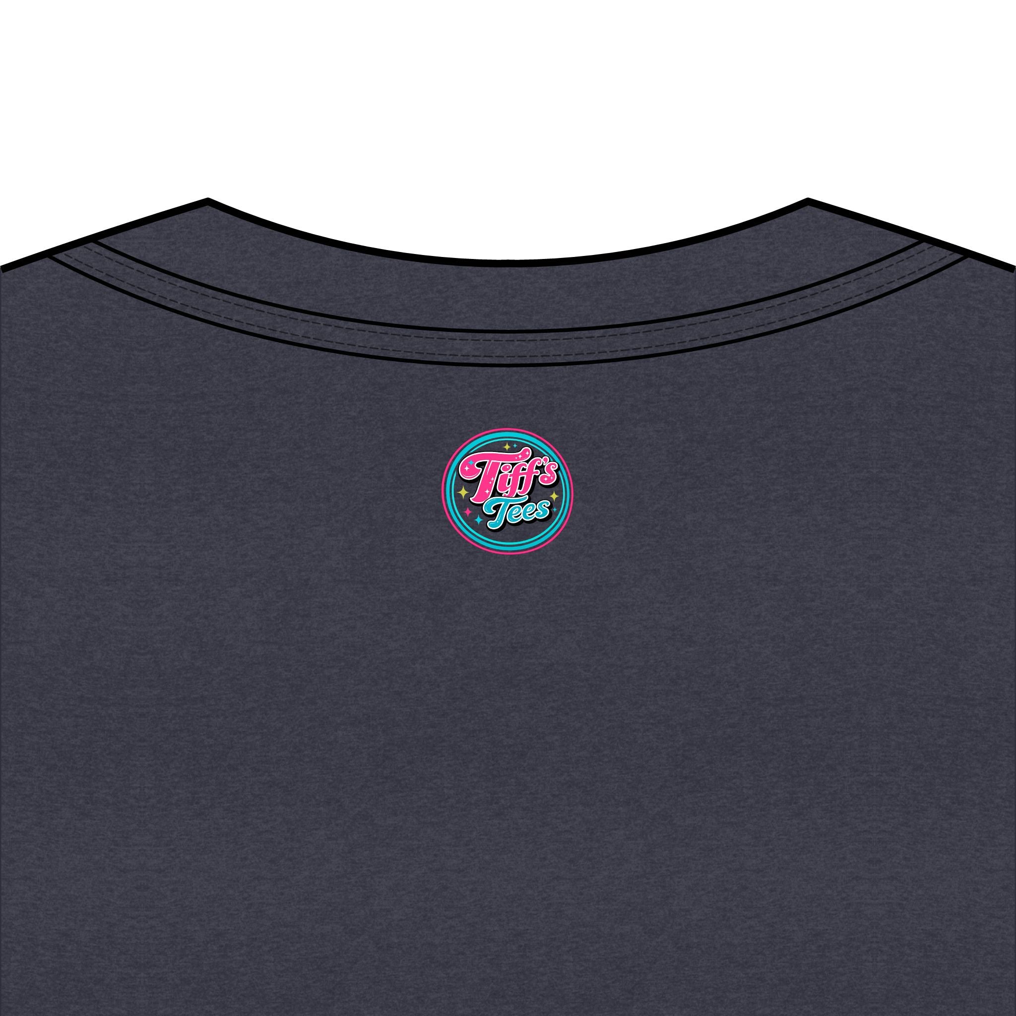 Welcome to the Wild Side V-Neck Tee — Vintage Roadtrip Graphic Shirt