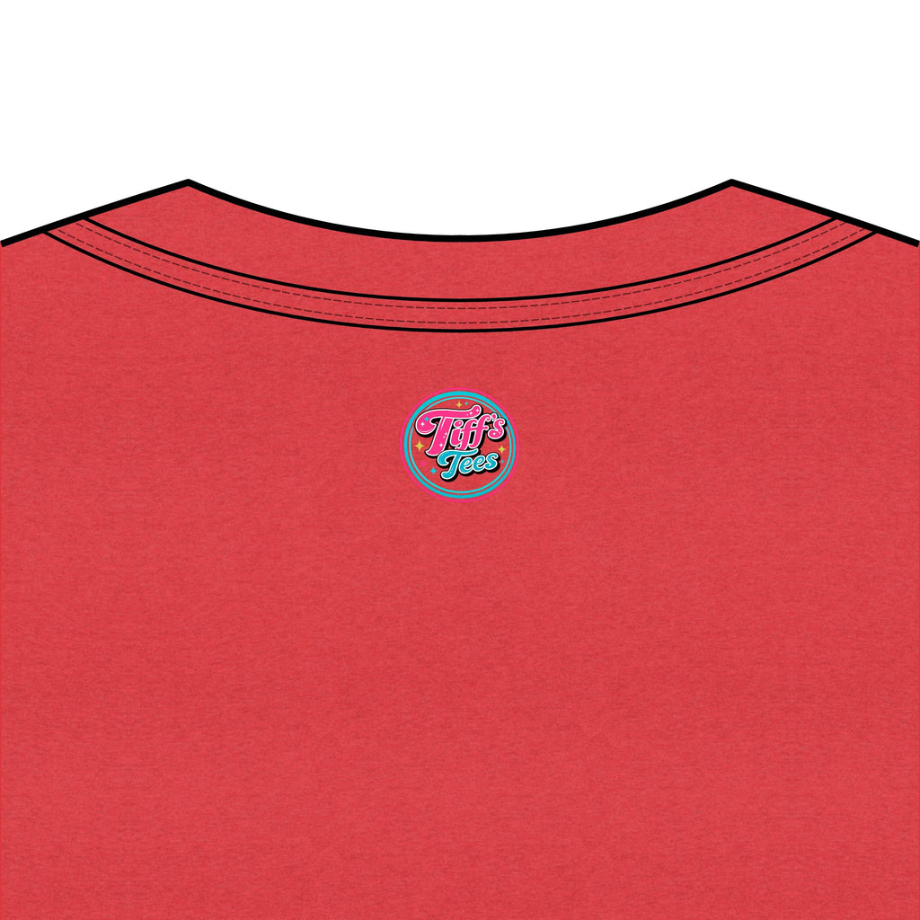 Welcome to the Wild Side V-Neck Tee — Vintage Roadtrip Graphic Shirt