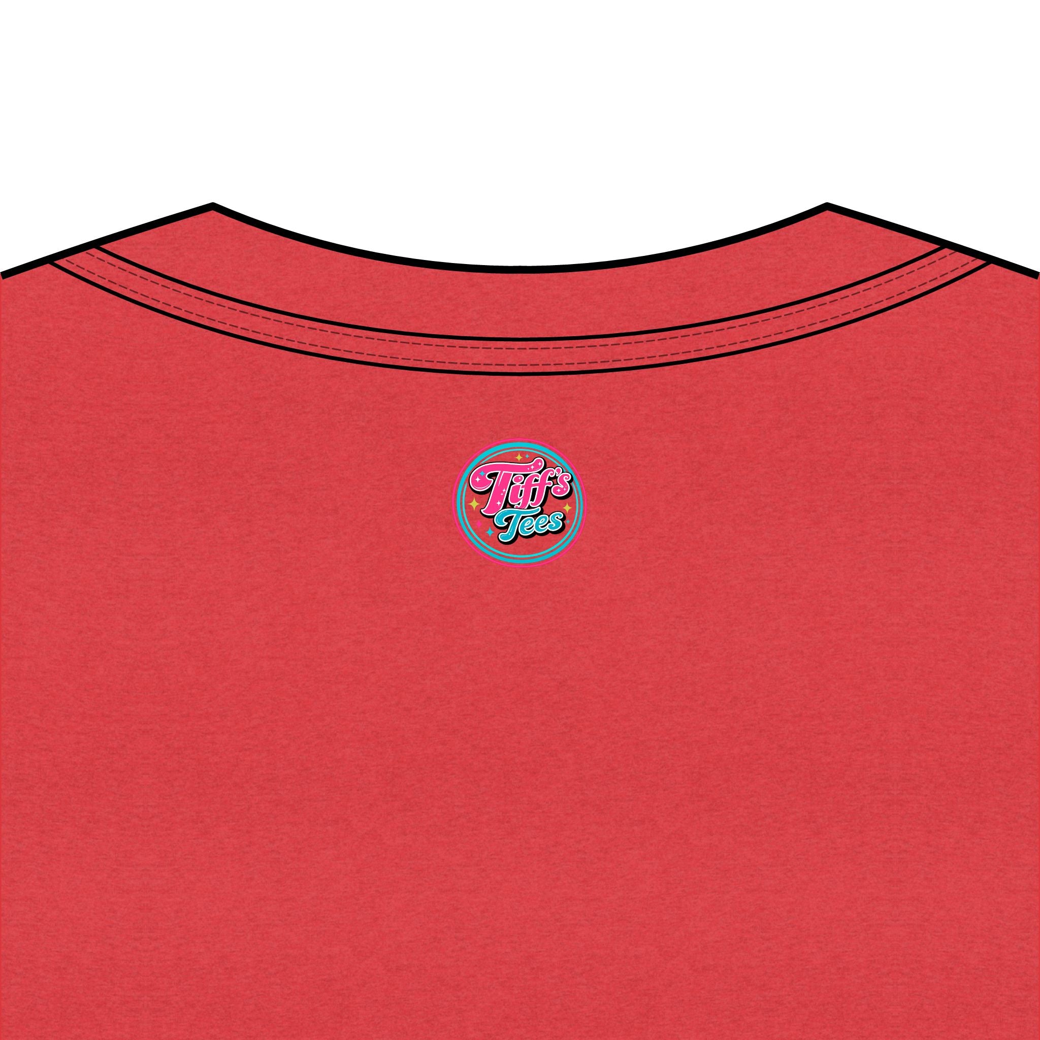 Welcome to the Wild Side V-Neck Tee — Vintage Roadtrip Graphic Shirt
