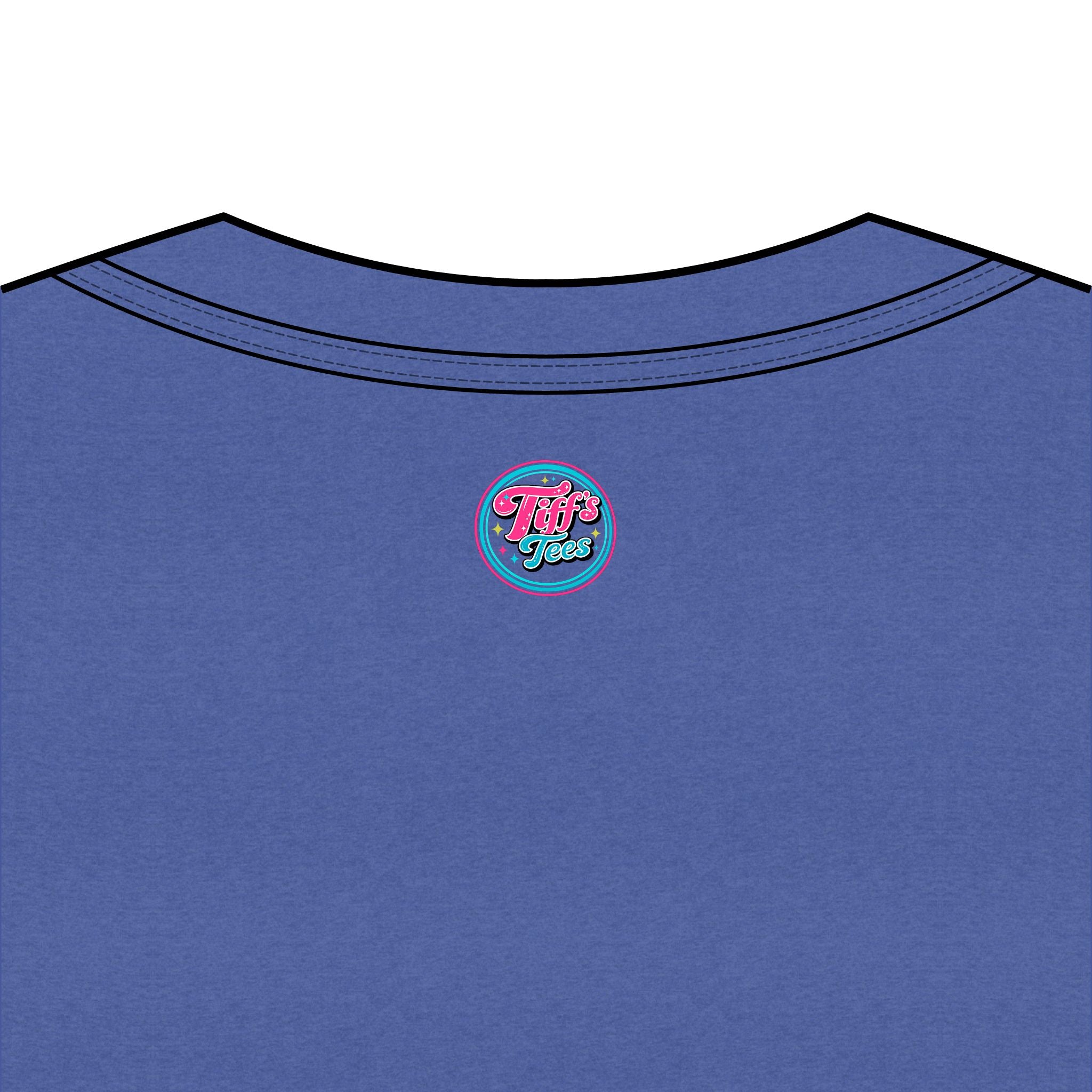 Welcome to the Wild Side V-Neck Tee — Vintage Roadtrip Graphic Shirt