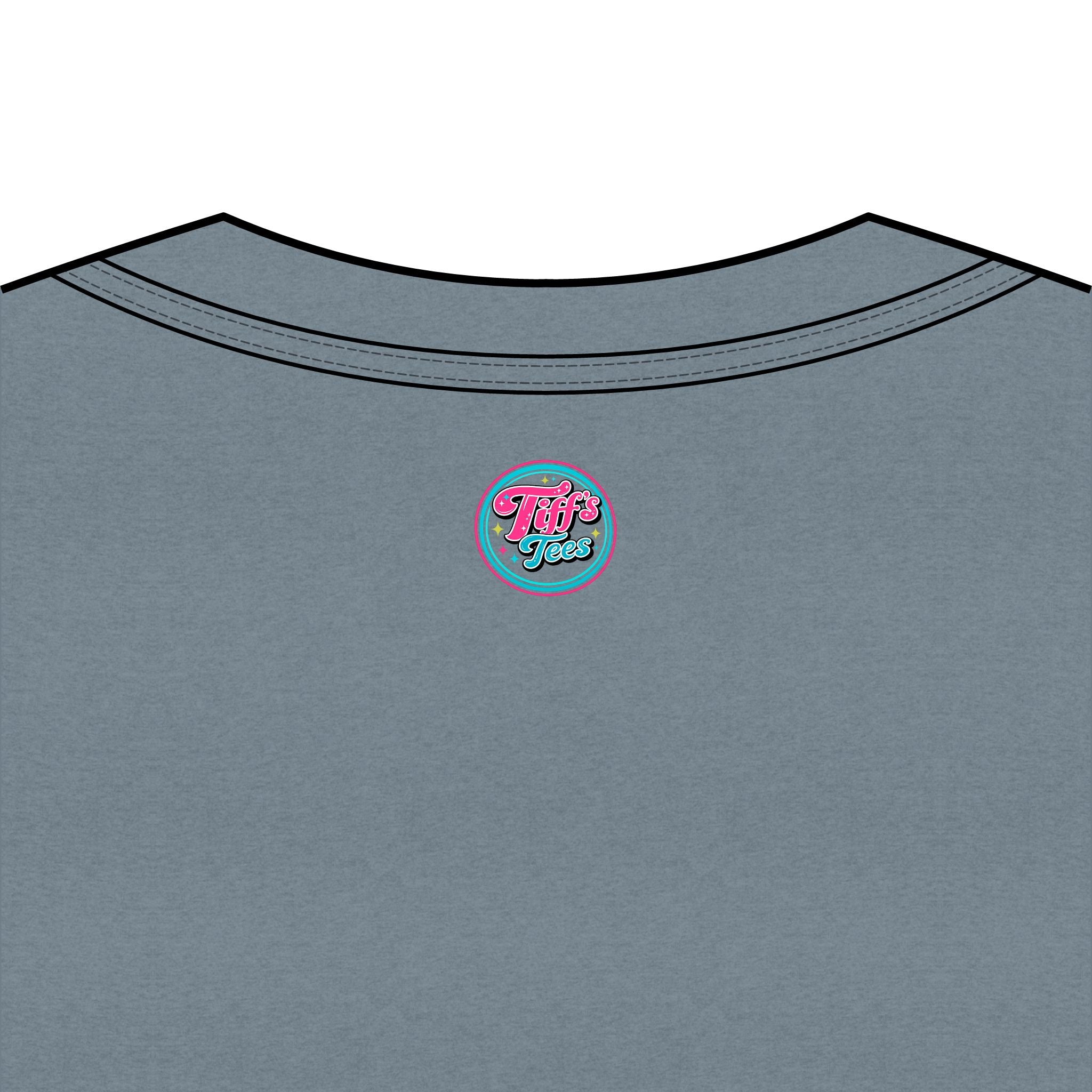 Welcome to the Wild Side V-Neck Tee — Vintage Roadtrip Graphic Shirt