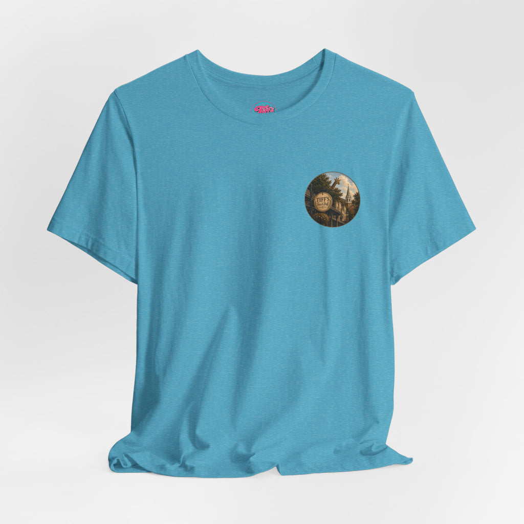 Wild Side Vintage Road Trip T-Shirt