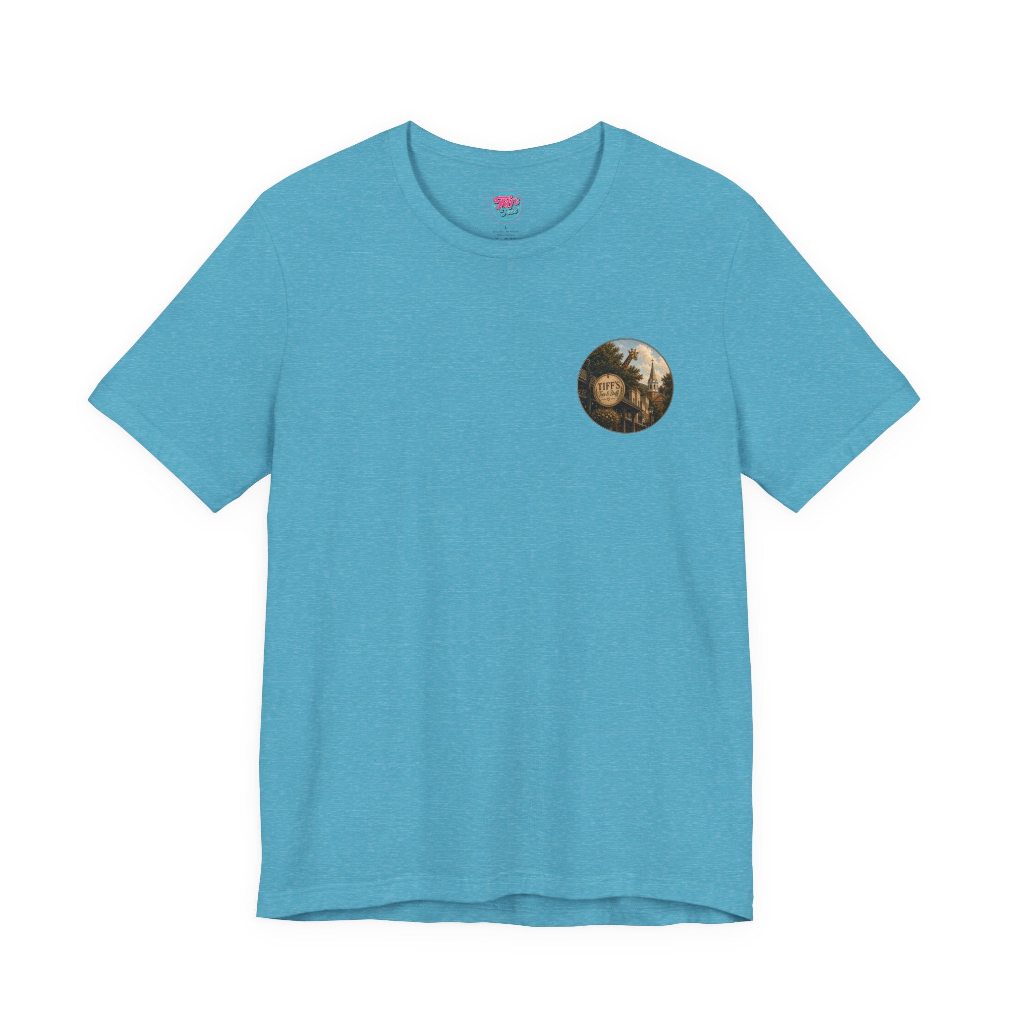 Wild Side Vintage Road Trip T-Shirt