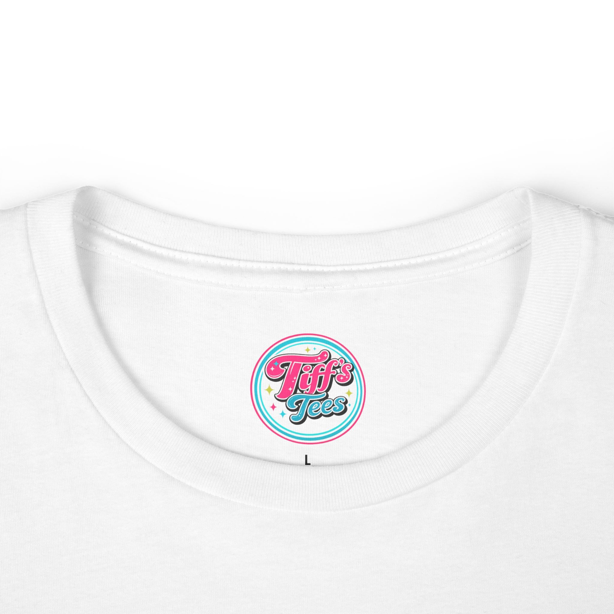 Mahjong Graphic Tee — "The One Where I Get a Mahjong" Women's Cotton T-Shirt