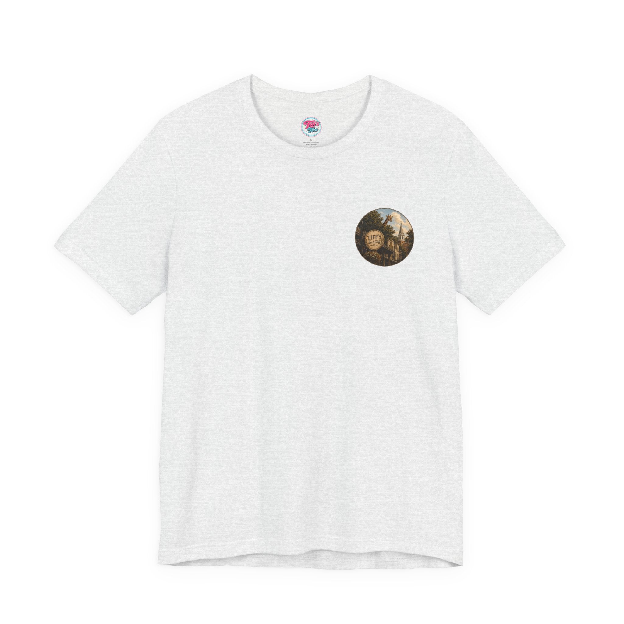 Wild Side Vintage Road Trip T-Shirt