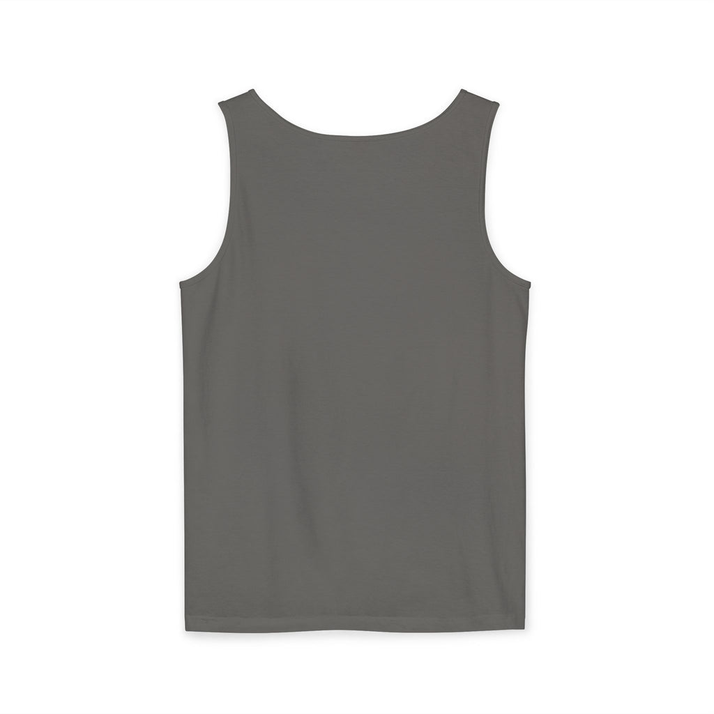 Plank Like a Planksta Tank Top — Funny Fitness Workout Tank