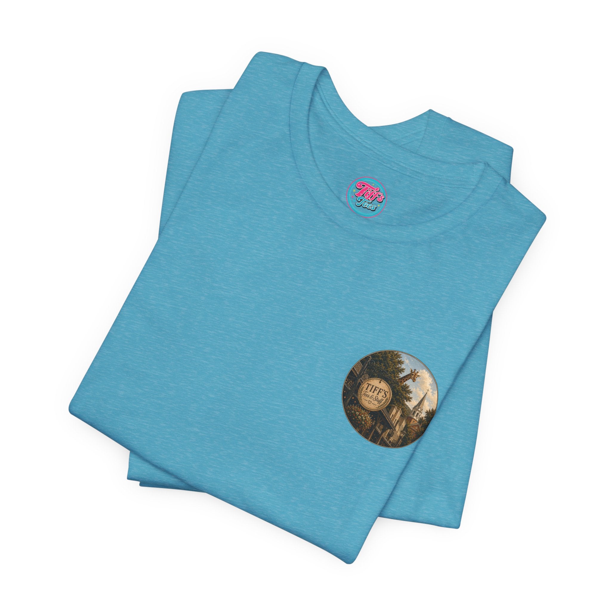 Wild Side Vintage Road Trip T-Shirt