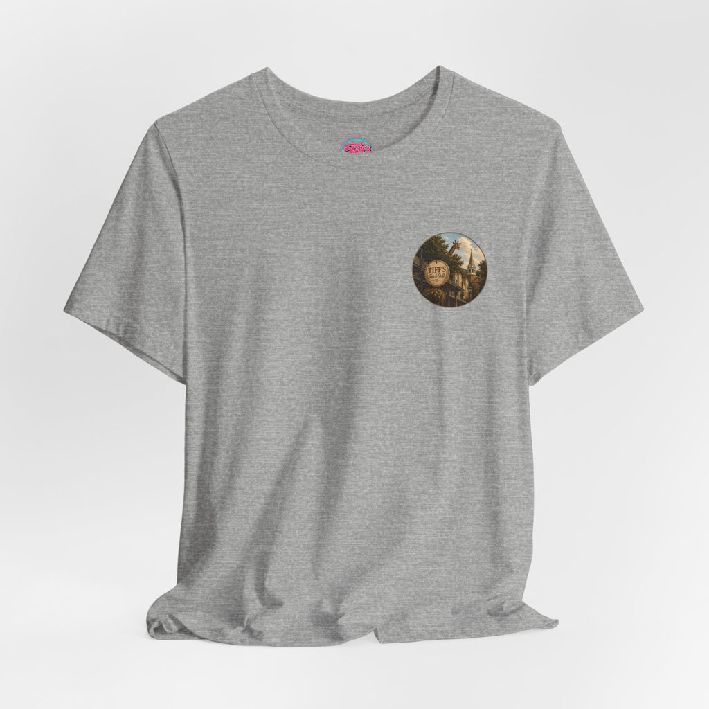 Wild Side Vintage Road Trip T-Shirt
