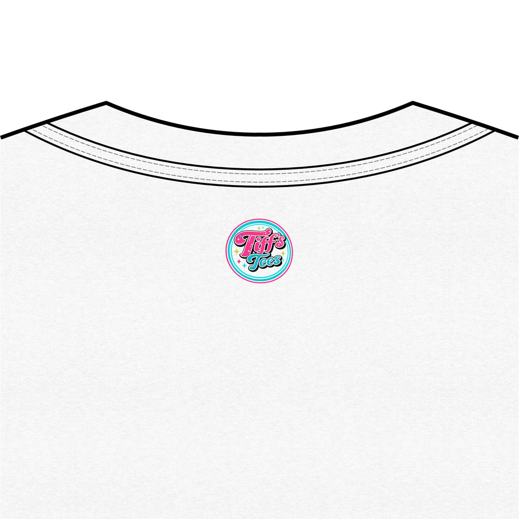 Welcome to the Wild Side V-Neck Tee — Vintage Roadtrip Graphic Shirt