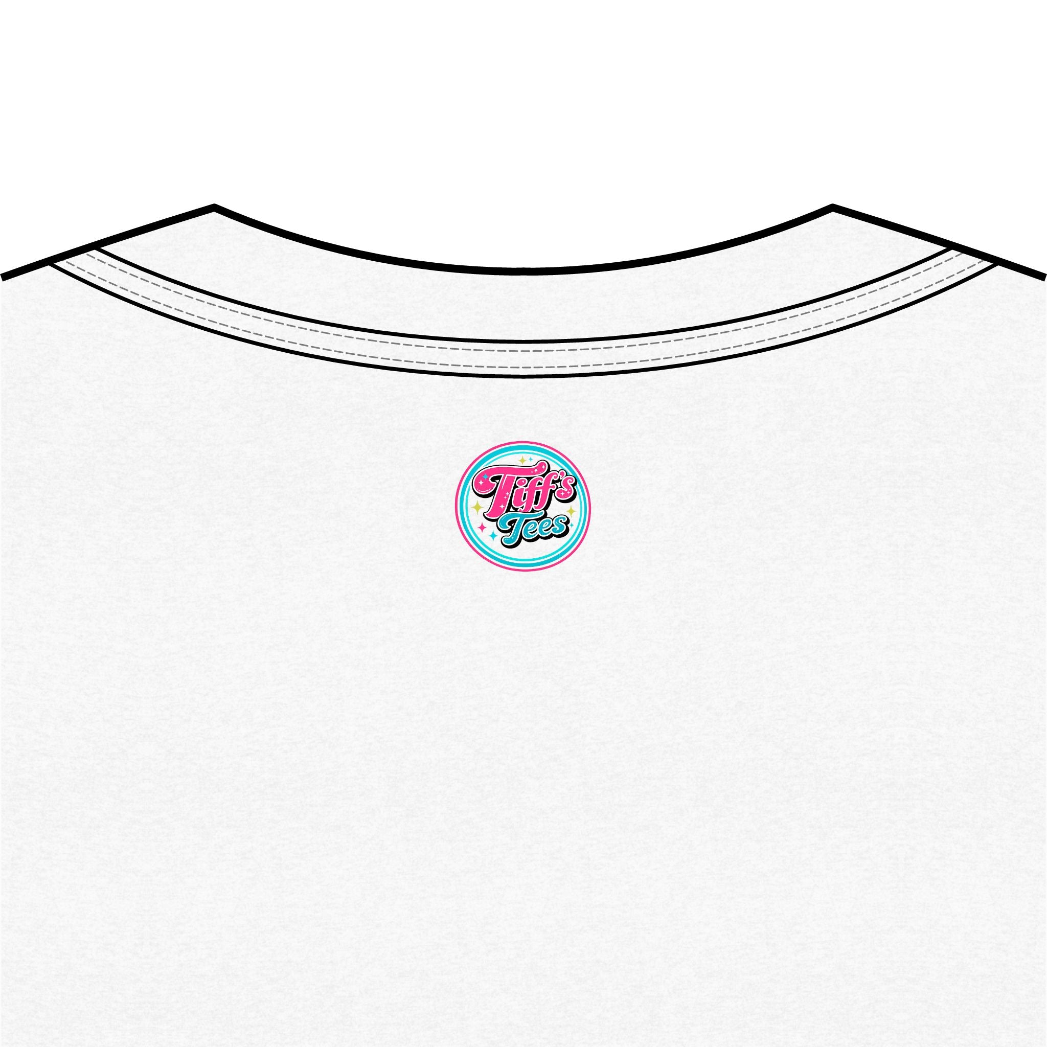 Welcome to the Wild Side V-Neck Tee — Vintage Roadtrip Graphic Shirt