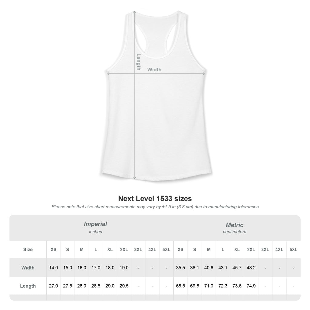 Women's Tank with Vintage Texas Look Featuring One Lost Giraffe
