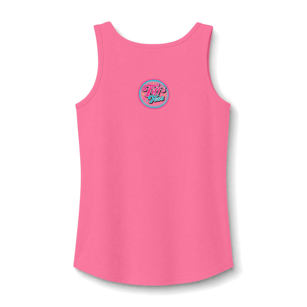Pilates Is My Superpower Tank Top — Women's Pilates Workout Tank