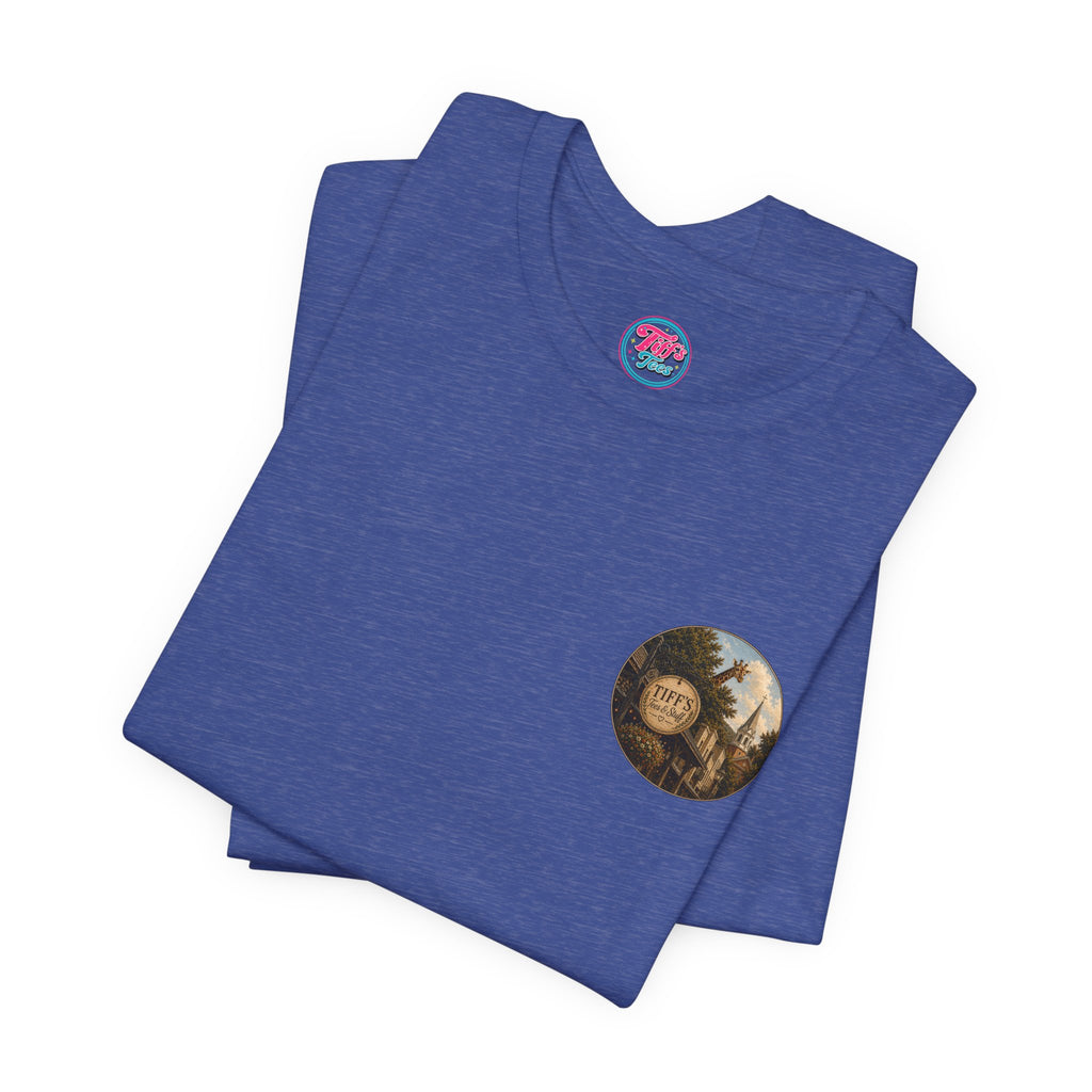 Wild Side Vintage Road Trip T-Shirt