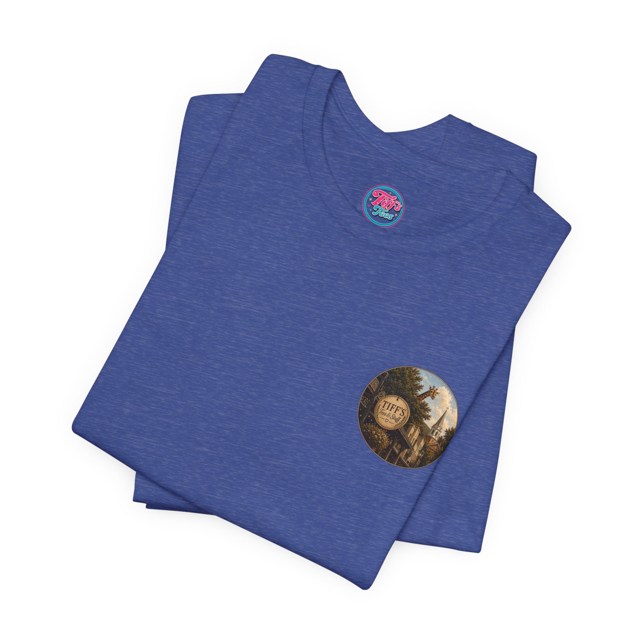 Wild Side Vintage Road Trip T-Shirt