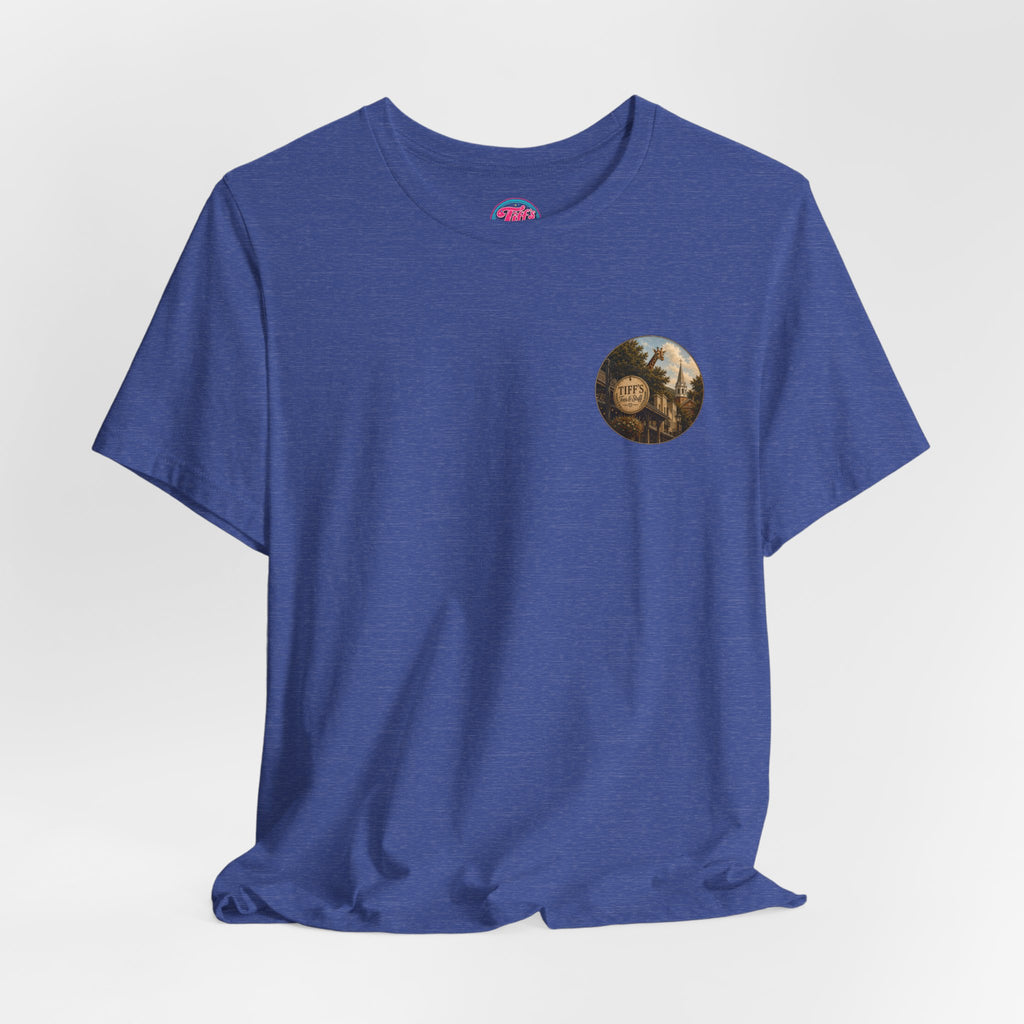 Wild Side Vintage Road Trip T-Shirt