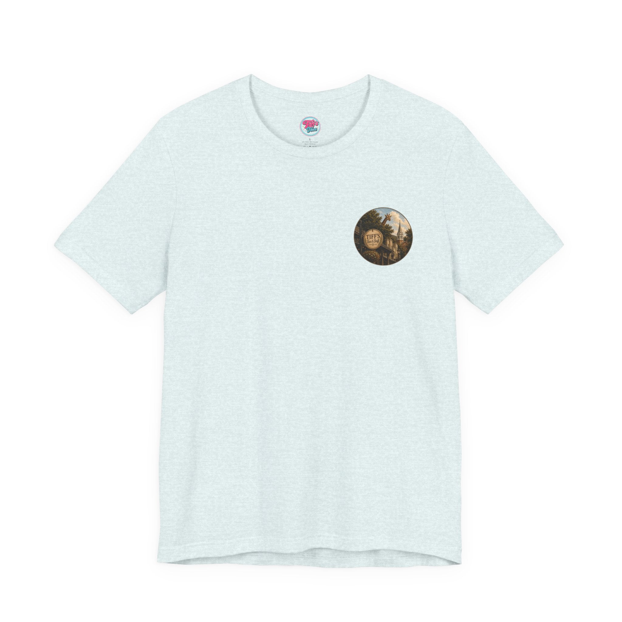 Wild Side Vintage Road Trip T-Shirt
