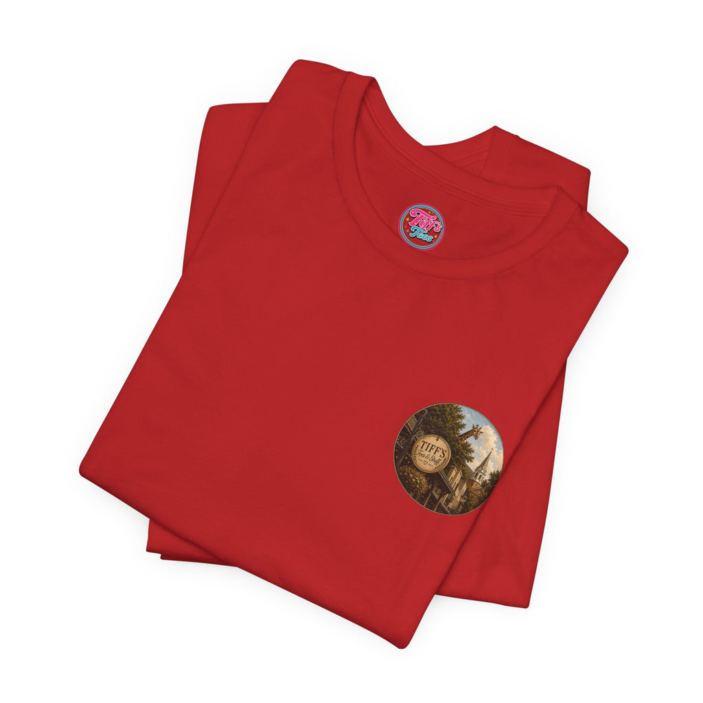 Wild Side Vintage Road Trip T-Shirt