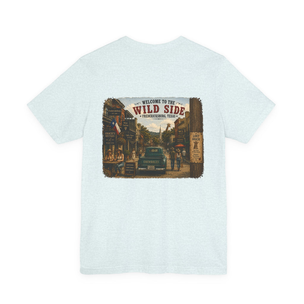 Wild Side Vintage Road Trip T-Shirt