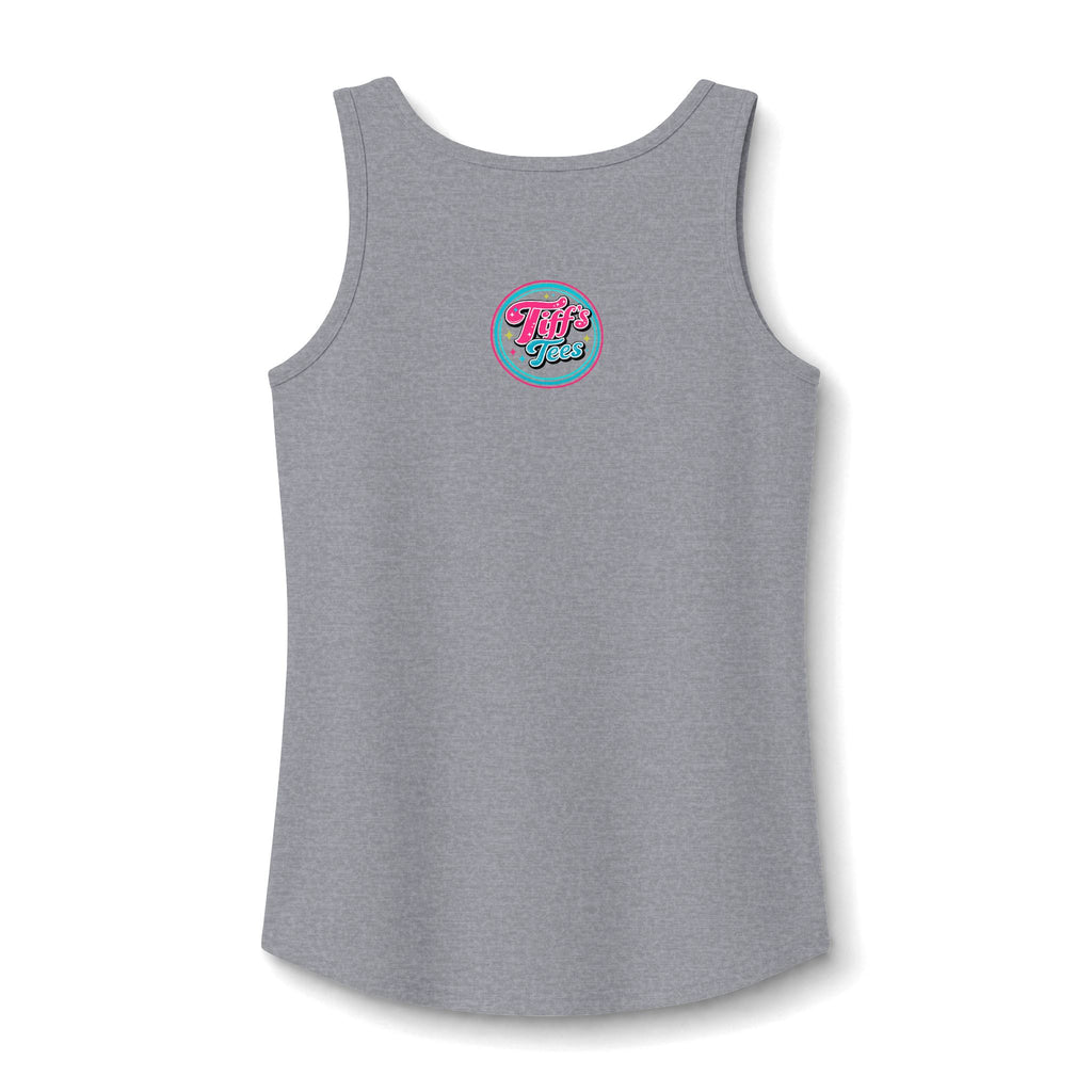 Pilates Is My Superpower Tank Top — Women's Pilates Workout Tank