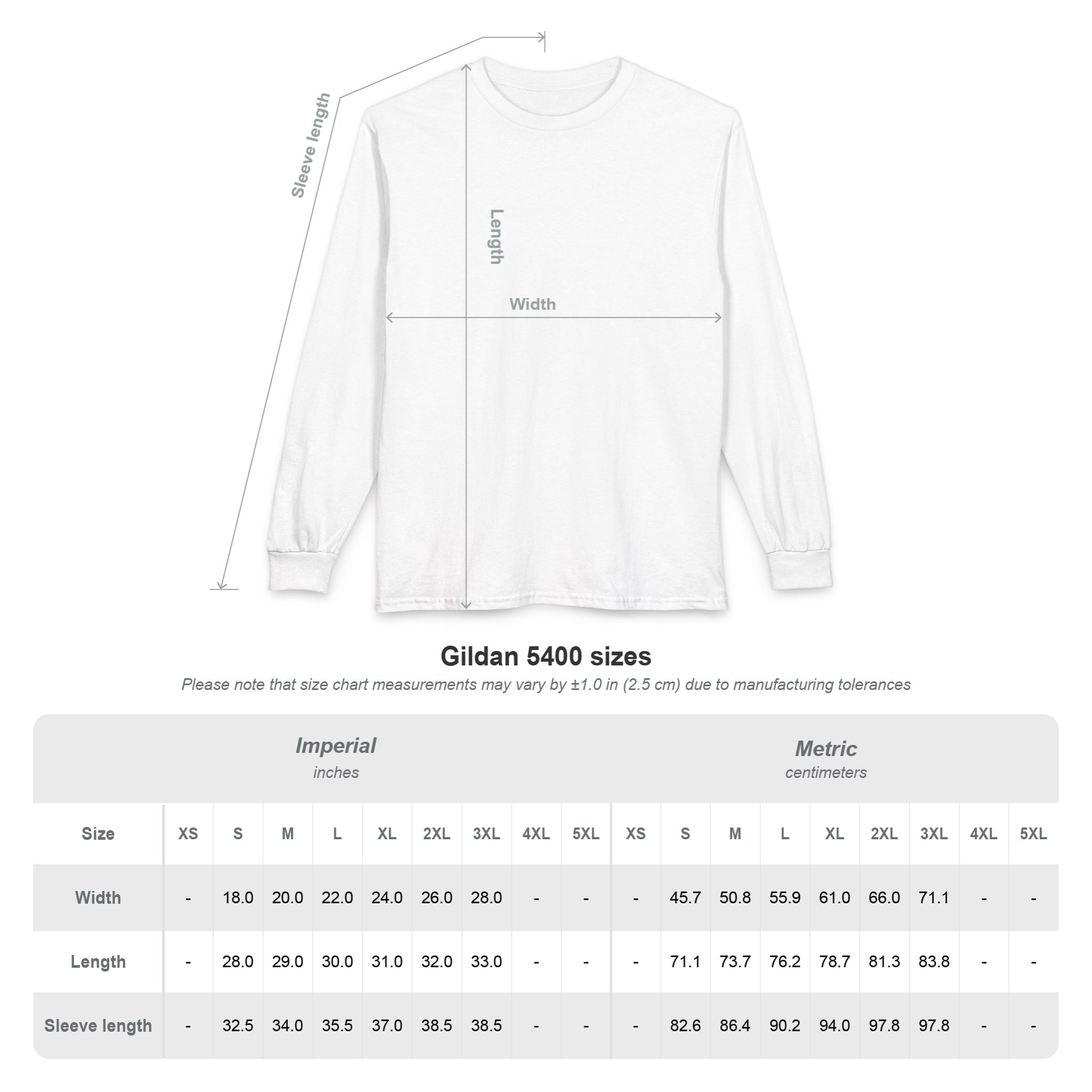 Fredericksburg Texas Vintage Scenic Long Sleeve Shirt