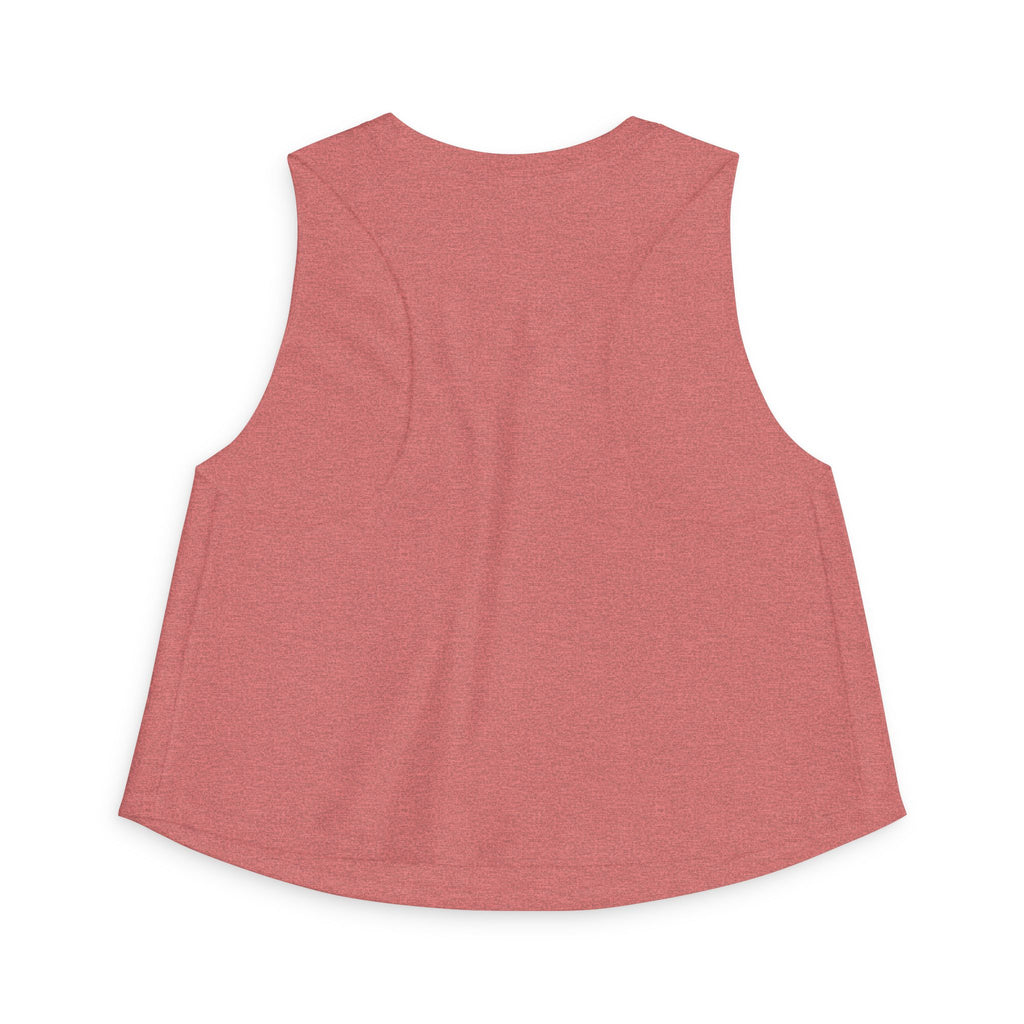 Fredericksburg, Texas Crop Top — Wine & Giraffe Travel Graphic Tank