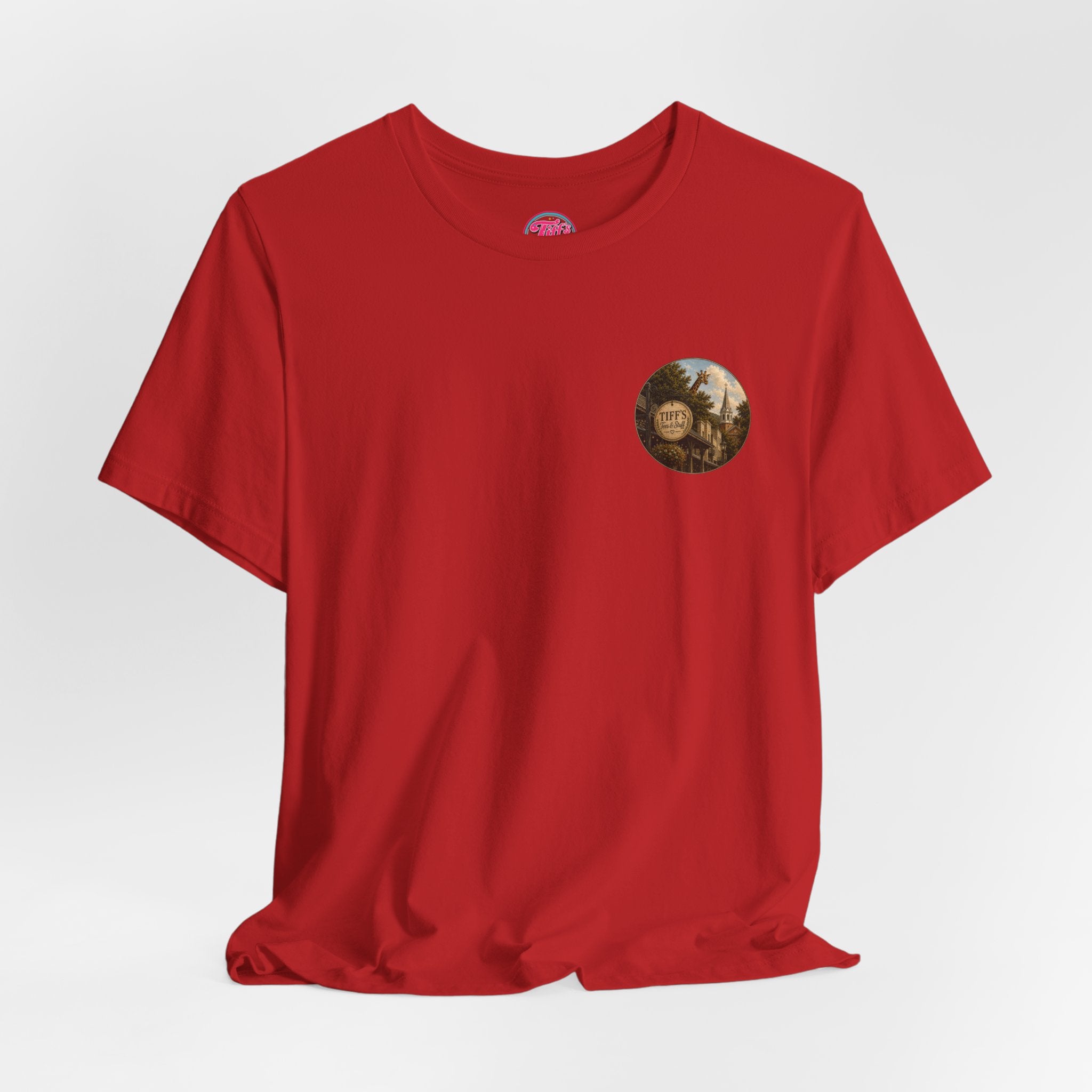 Wild Side Vintage Road Trip T-Shirt