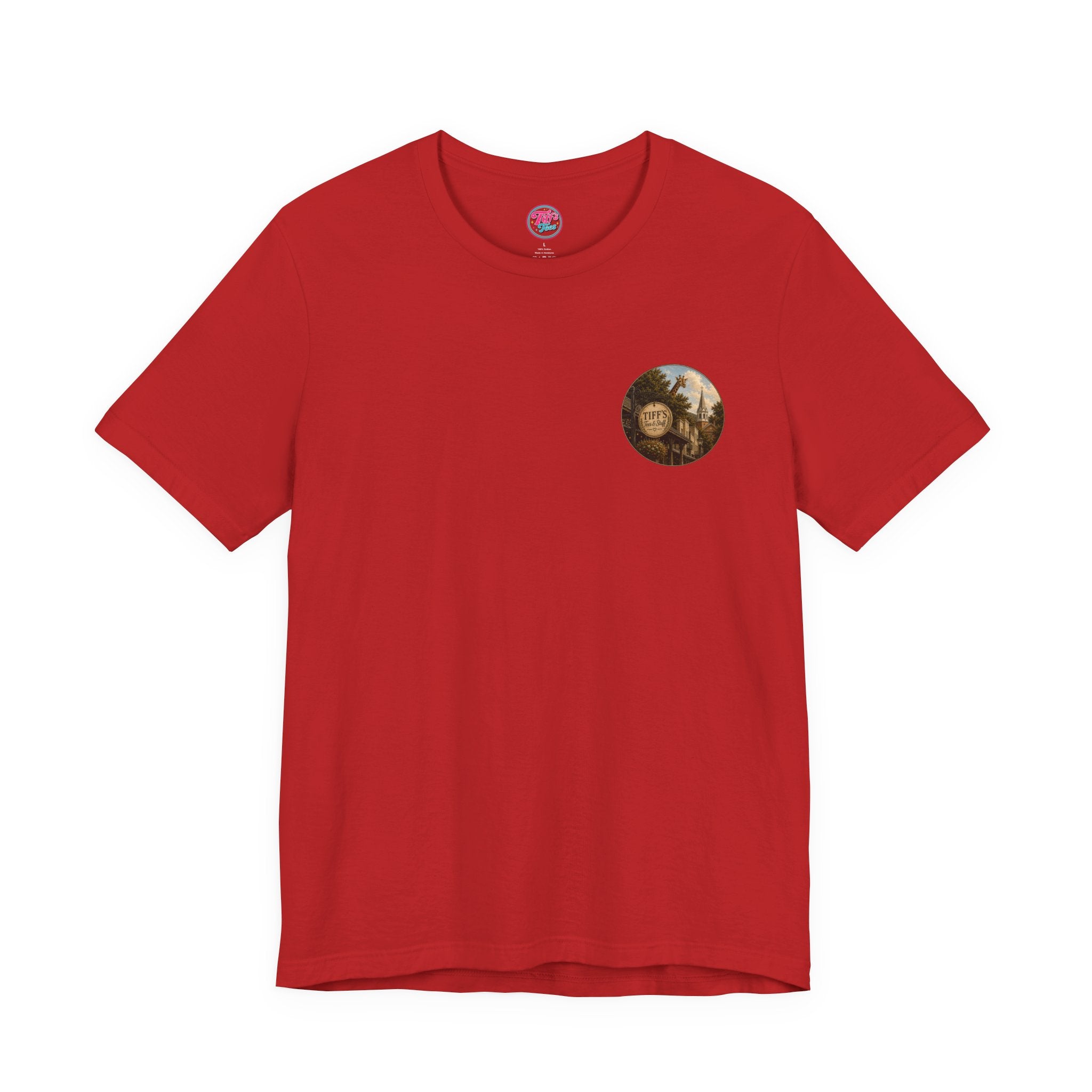 Wild Side Vintage Road Trip T-Shirt
