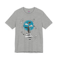 Life Is Full Of Choices Golf Tee – Fun Golf Graphic T-Shirt