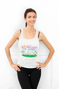 Pilates Gang Tank Top — Cute Pilates Graphic Workout Tank