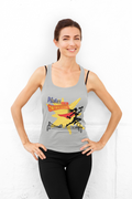 Pilates Is My Superpower Muscle Tank