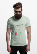 Golf Is Calling T-Shirt — Golf is Calling Phone Call Tee