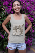 Fredericksburg Texas Vintage Photo Tank Top — Vacation Souvenir Tank