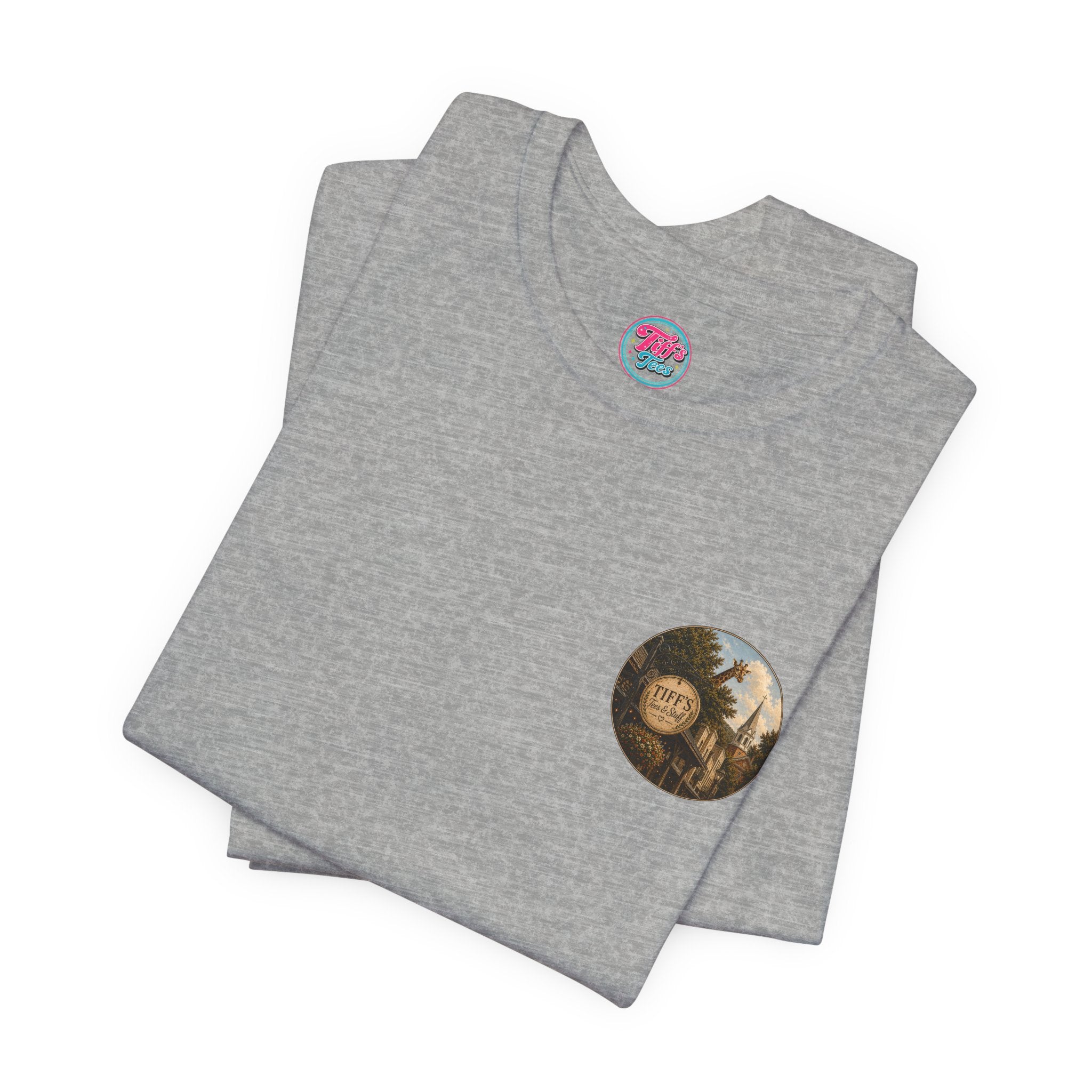 Wild Side Vintage Road Trip T-Shirt