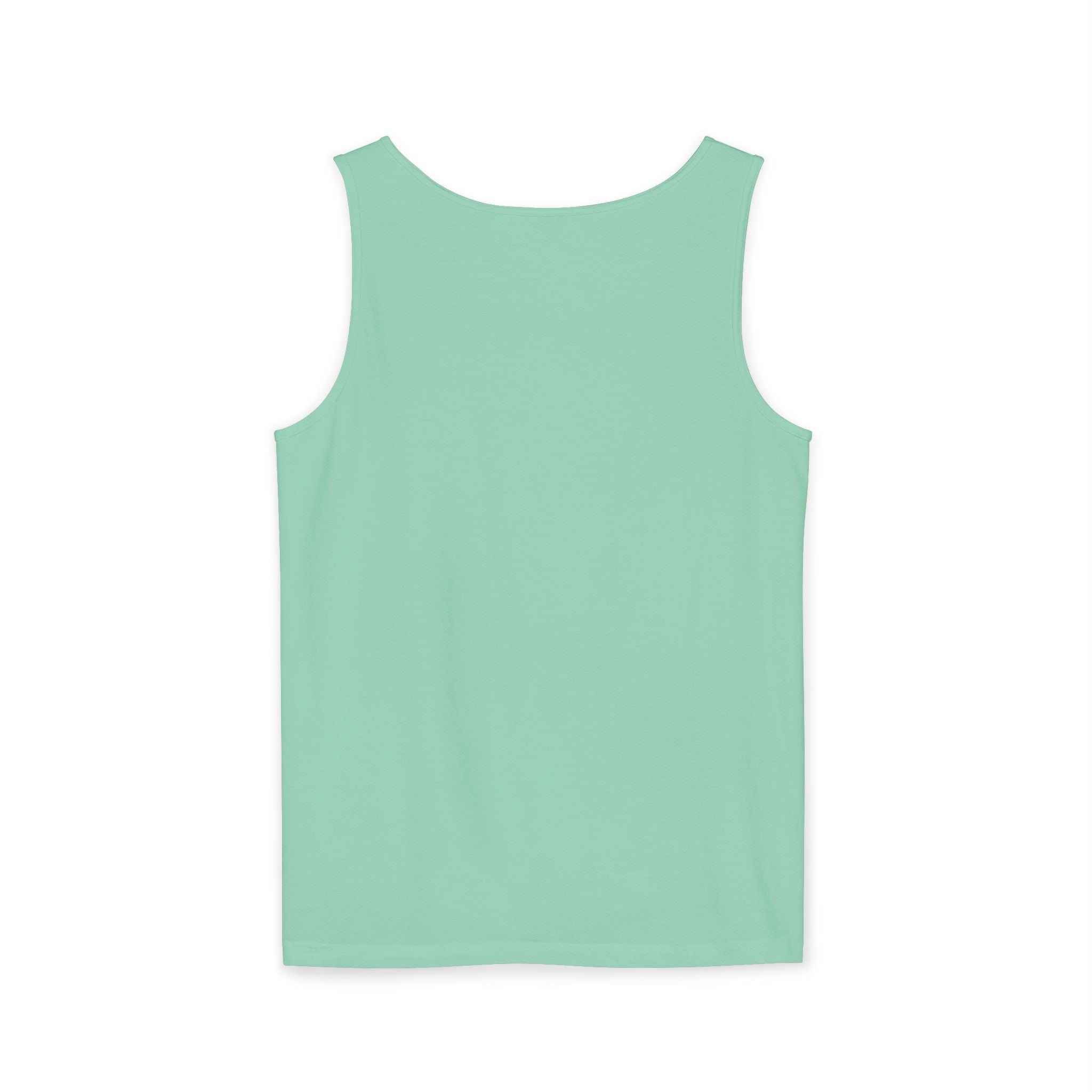 Patriotic "Red Wine & Blue" Tank Top — 4th of July Wine Lover Graphic