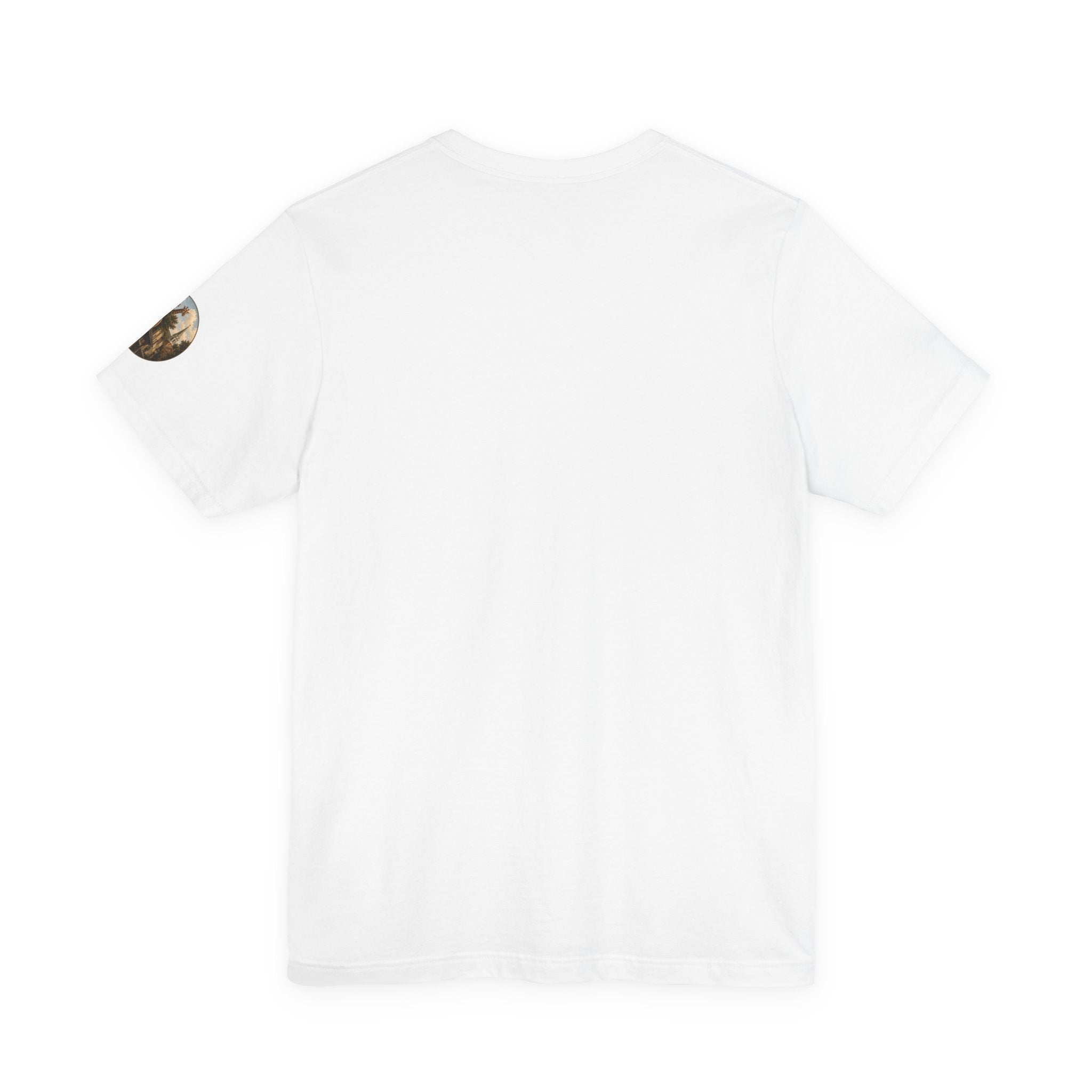 Wild Side Vintage Road T‑Shirt — 'Welcome to the Wild Side' Retro Americana Tee