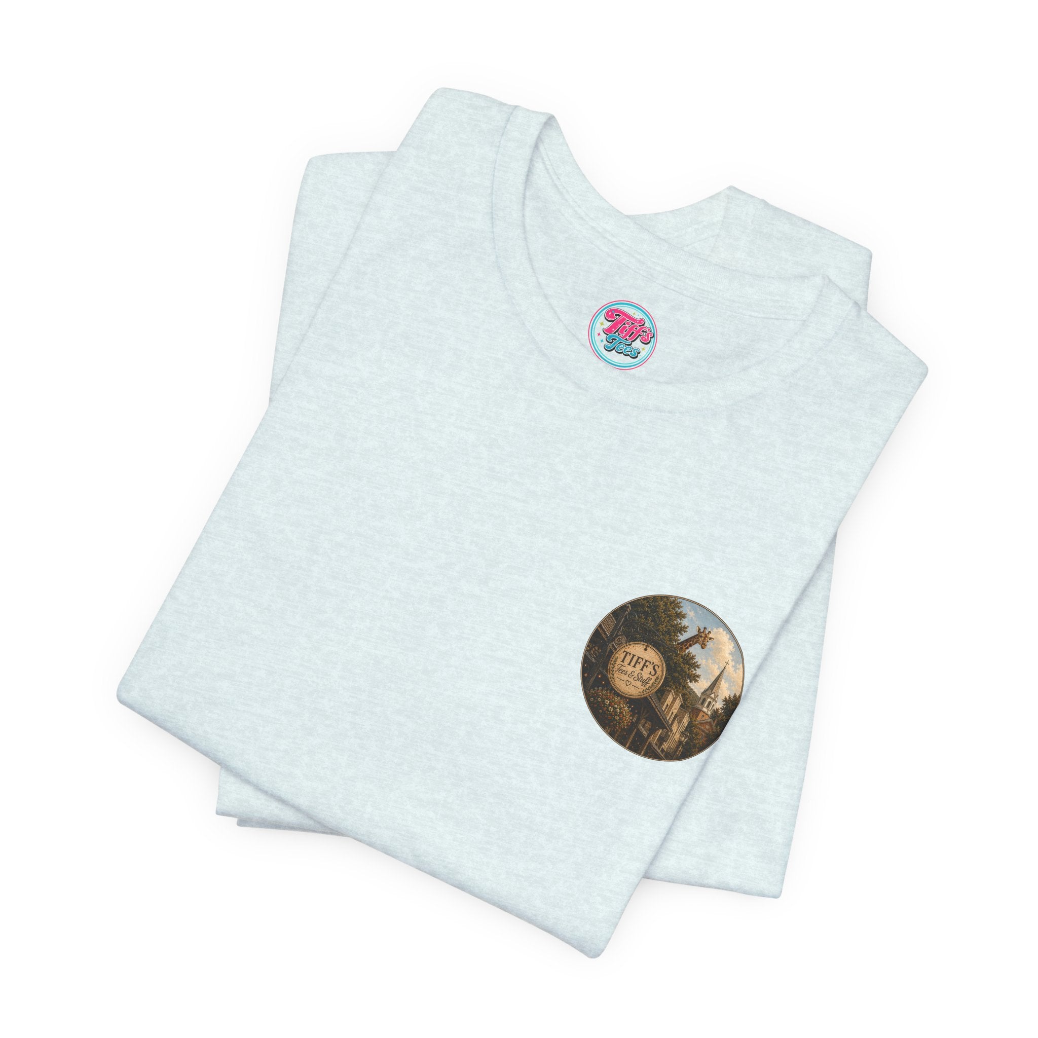 Wild Side Vintage Road Trip T-Shirt