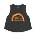 Morning Pilates Squad Crop Top — Women's Sunrise Pilates Tank