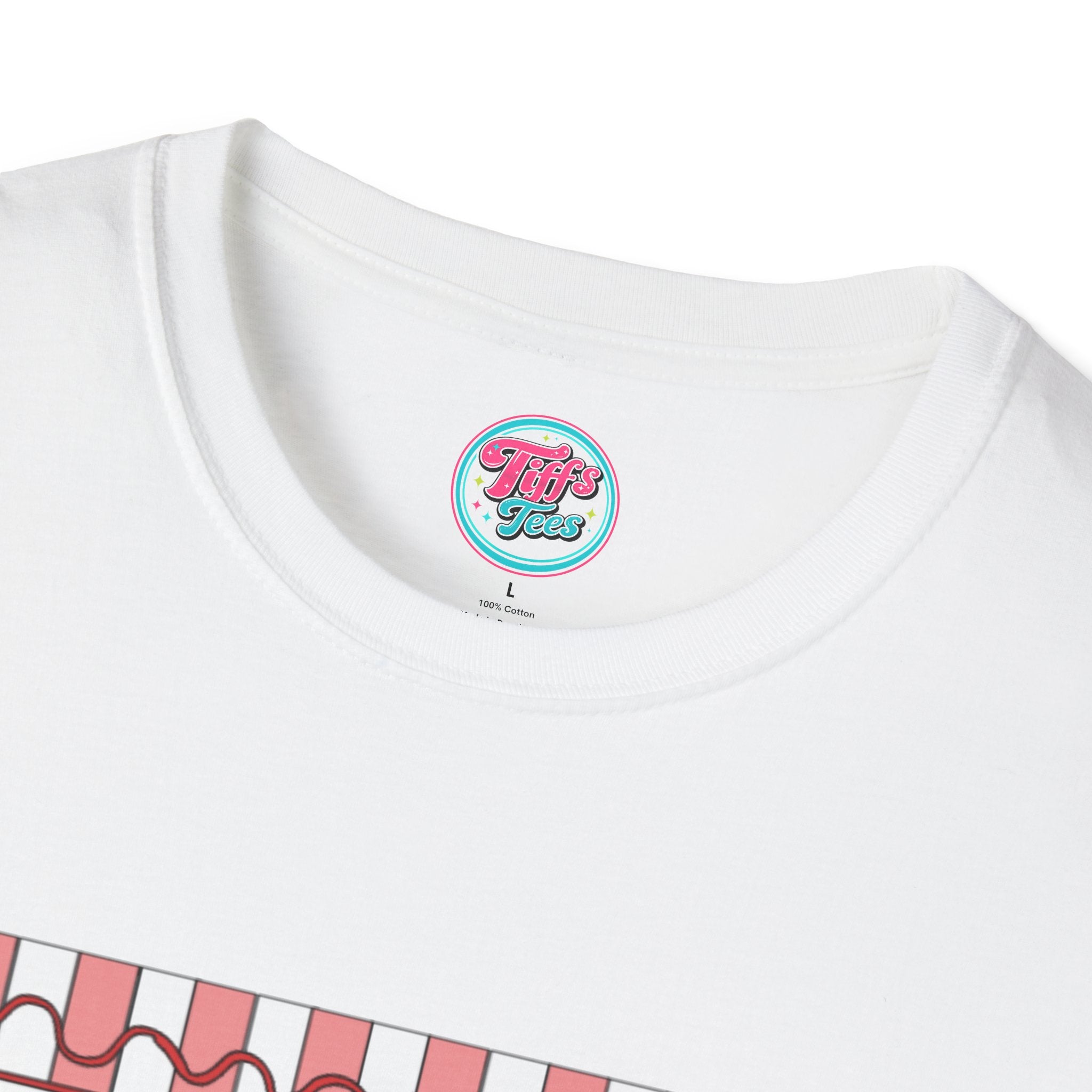 Mahjong - One More Game Unisex Softstyle T-Shirt